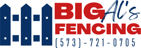 Big Al's Fencing - Logo